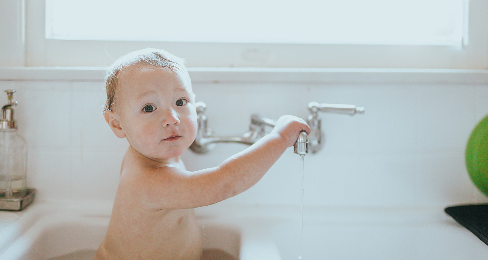 How to Give Your Baby a Bath ParentSavvy