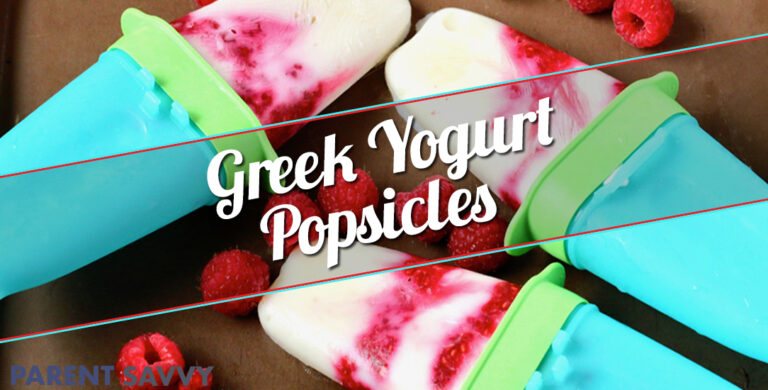 greek yogurt popsicles