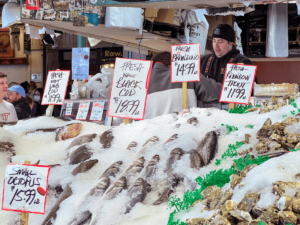 Can I Eat Fish When I’m Pregnant?